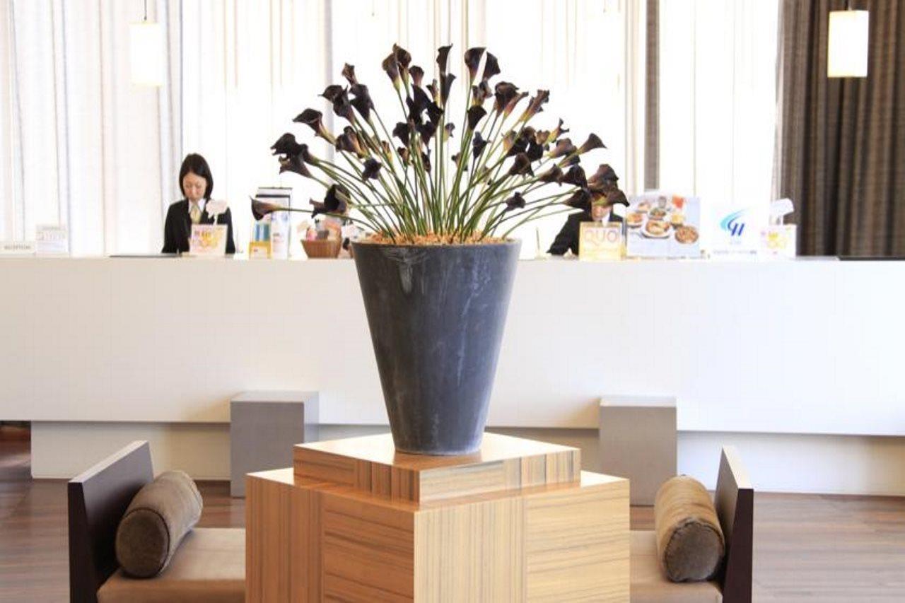 Sotetsu Grand Fresa Shinagawa Seaside Hotel Tokyo Interior photo
