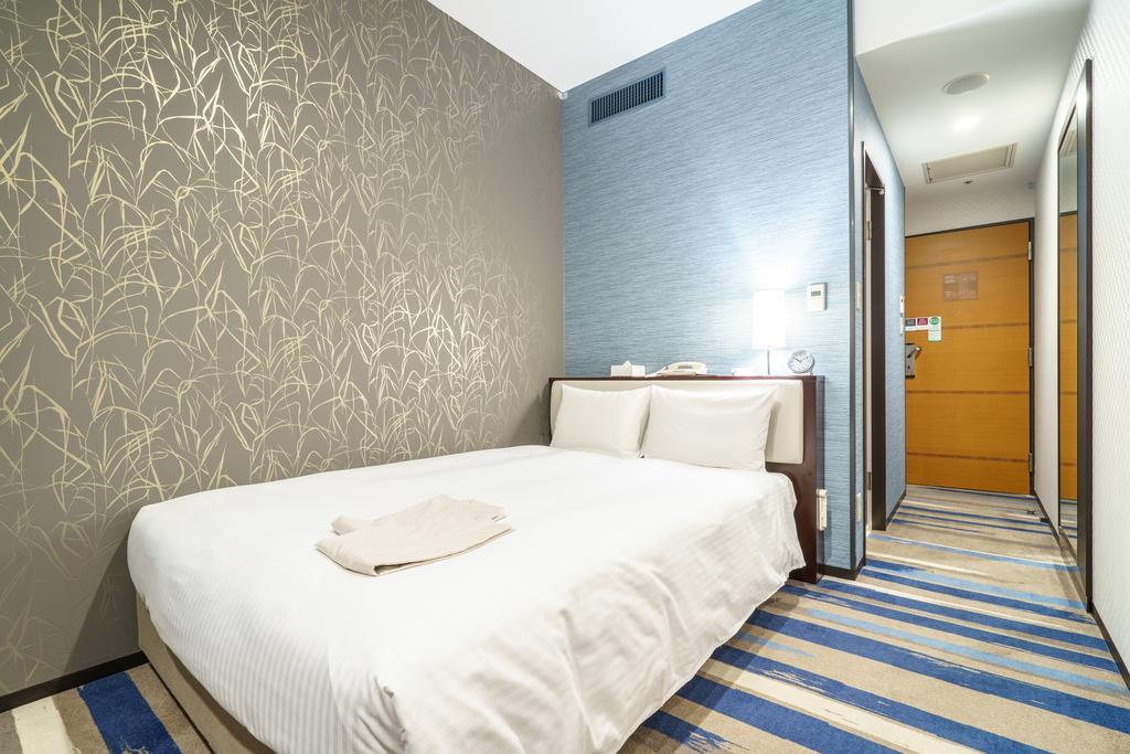 Sotetsu Grand Fresa Shinagawa Seaside Hotel Tokyo Exterior photo