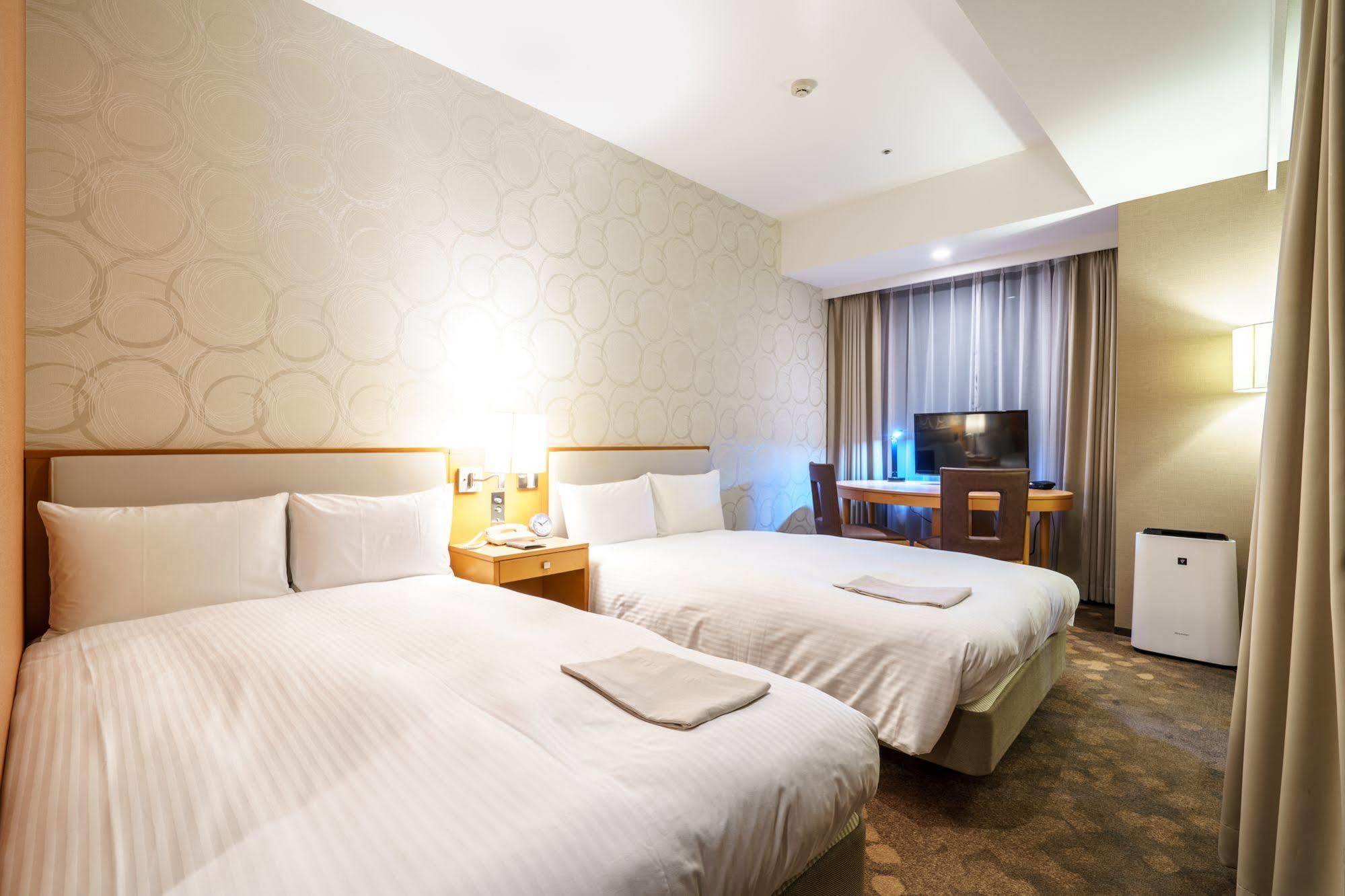 Sotetsu Grand Fresa Shinagawa Seaside Hotel Tokyo Exterior photo