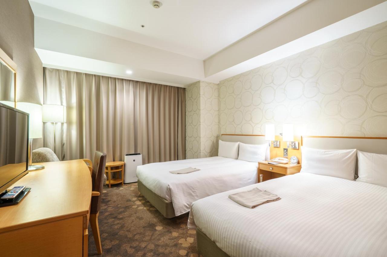 Sotetsu Grand Fresa Shinagawa Seaside Hotel Tokyo Exterior photo